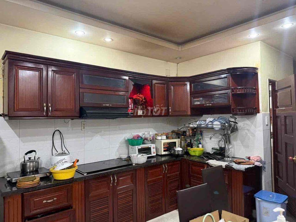 SÓT LẠI CĂN NHÀ 4 TẦNG NGANG 5M ĐƯỜNG HOÀNG DIỆU 2 THU NHẬP 20tr/tháng