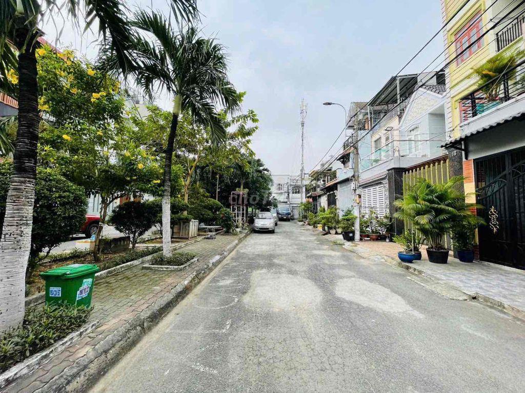 NGỘP! NHÀ MẶT TIỀN NGANG 6M NGAY KHA VẠN CÂN