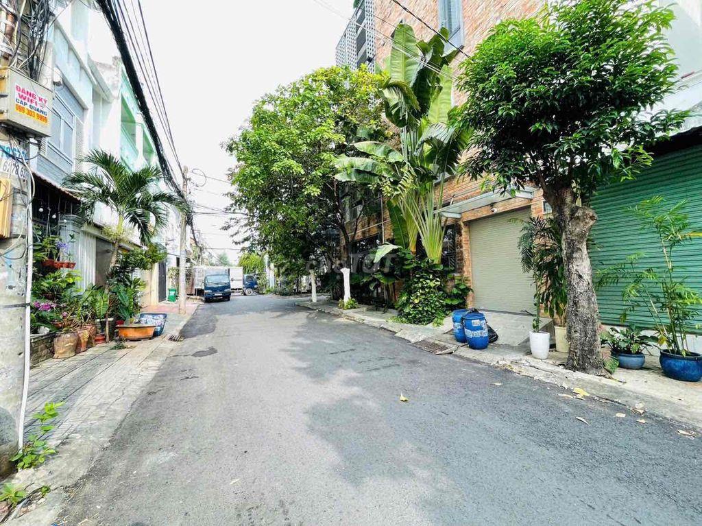 NGỘP! NHÀ MẶT TIỀN NGANG 6M NGAY KHA VẠN CÂN