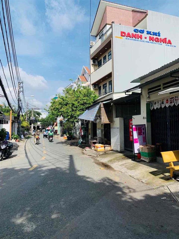 NGỘP NHÀ MẶT TIỀN 2 TẦNG NGANG 5M KD SẦM UẤT NGAY ĐẶNG VĂN BI GA METRO