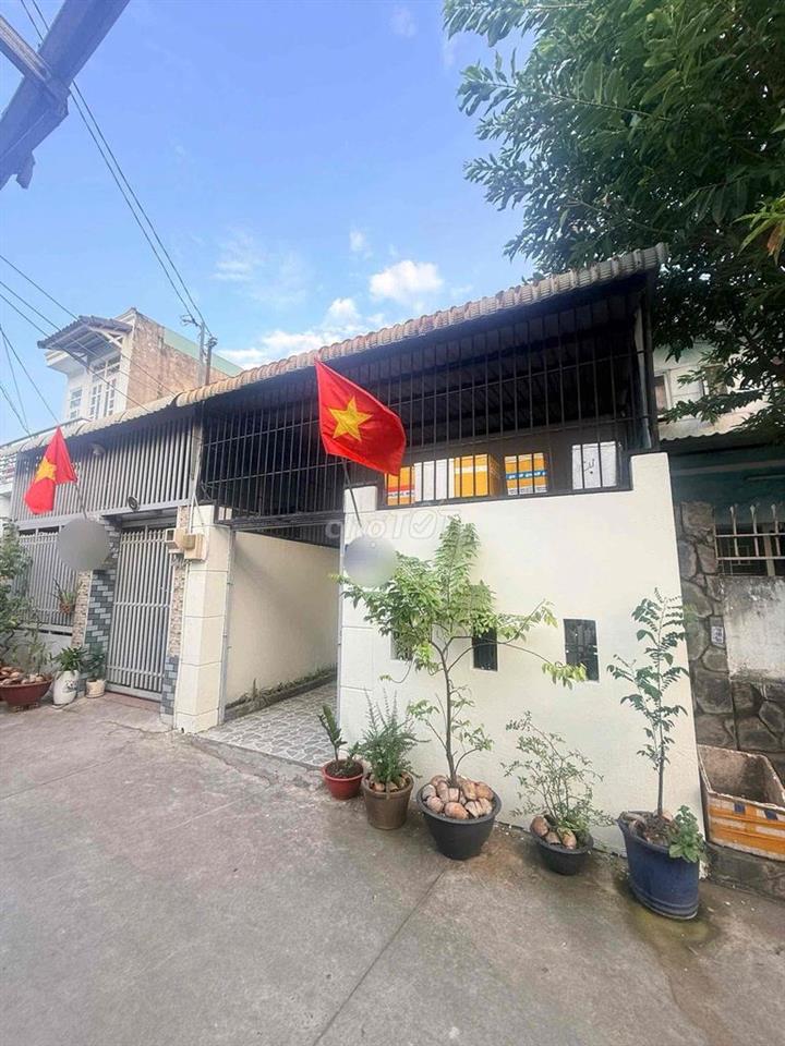 HÀNG HIẾM NHÀ NGANG 5.5M ĐƯỜNG NHỰA Ô TÔ NGAY PHẠM VĂN ĐỒNG