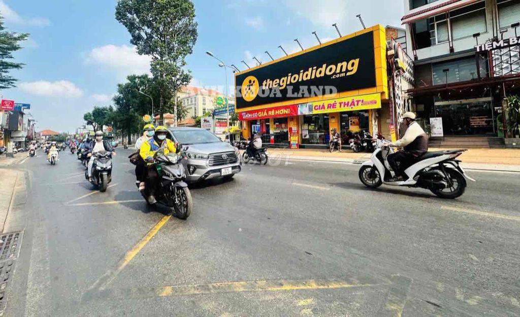 HÀNG HOT NHÀ MẶT TIỀN 5 TẦNG ĐƯỜNG VÕ VĂN NGÂN THU NHẬP 60tr/tháng
