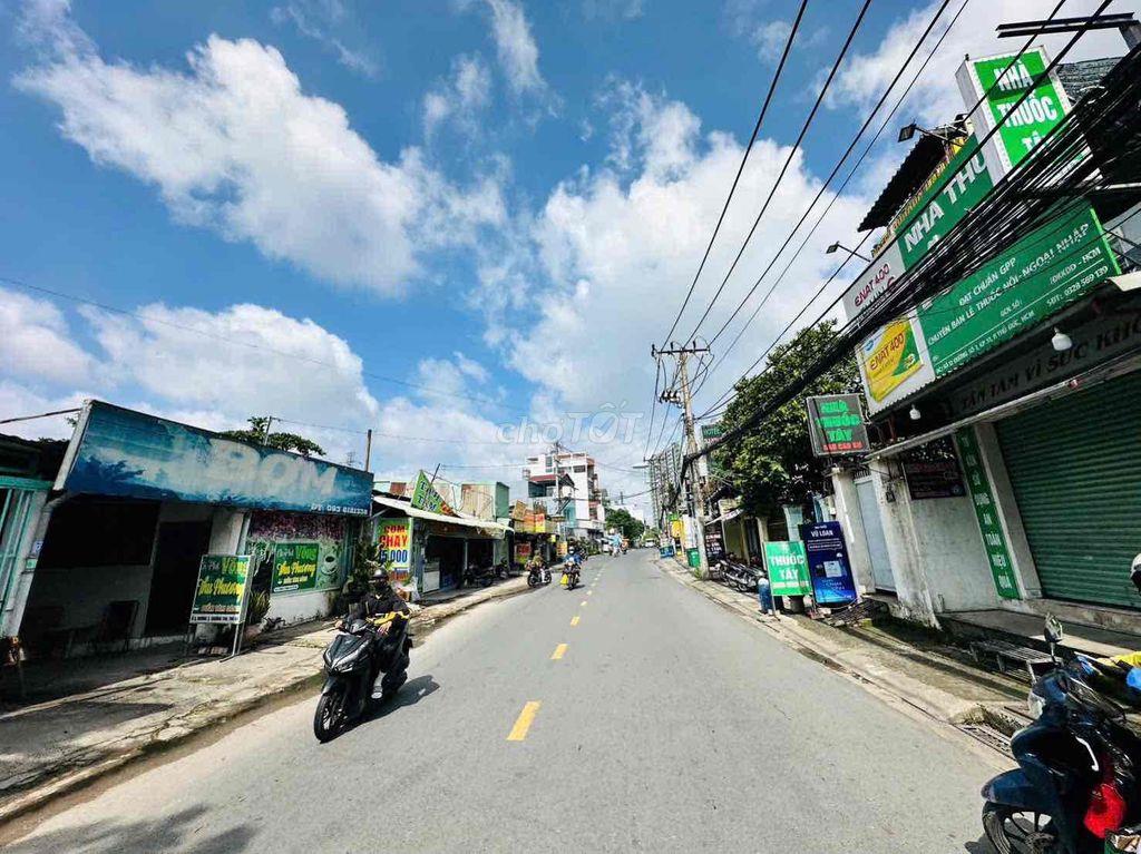 GIÁ TỐT BÁN ĐẤT TẶNG TRỌ NGANG 9M SÁT HOÀNG DIỆU 2