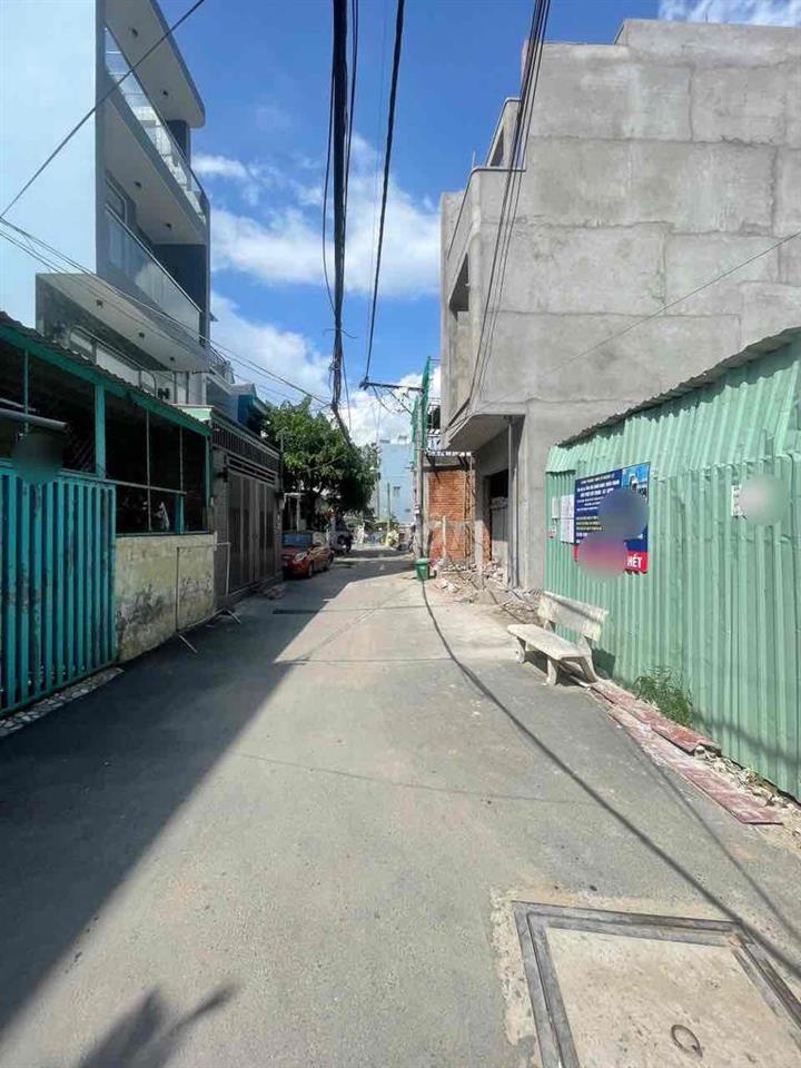 GIÁ TỐT BÁN ĐẤT TẶNG TRỌ NGANG 9M SÁT HOÀNG DIỆU 2