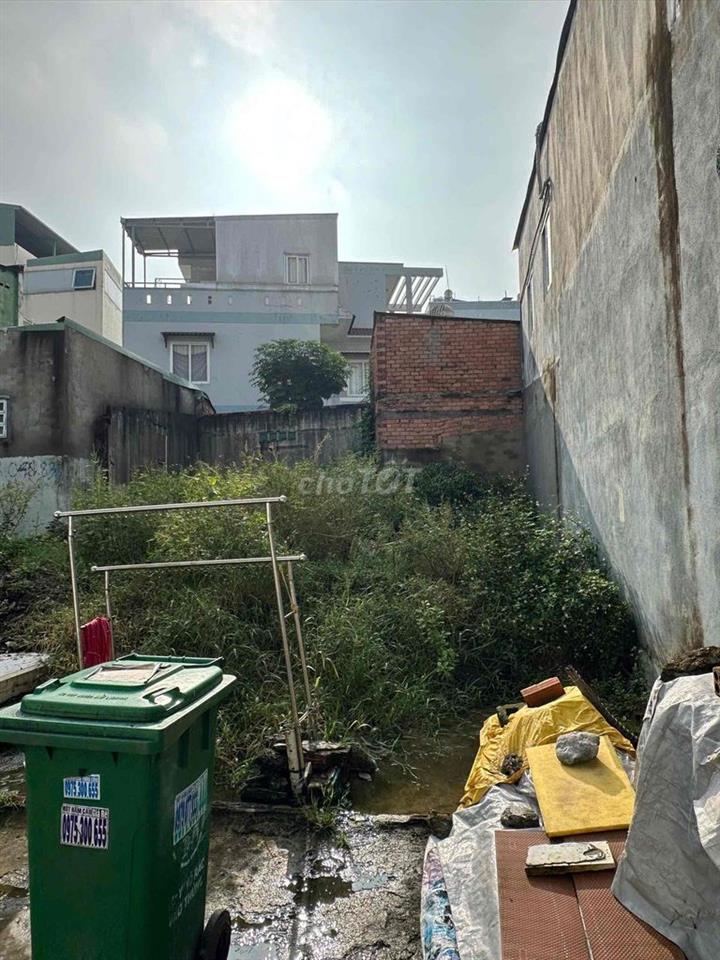 LÔ ĐẤT ĐẸP NGANG 5M FULL THỔ ĐƯỜNG LINH ĐÔNG NGAY VÀNH ĐAI 2