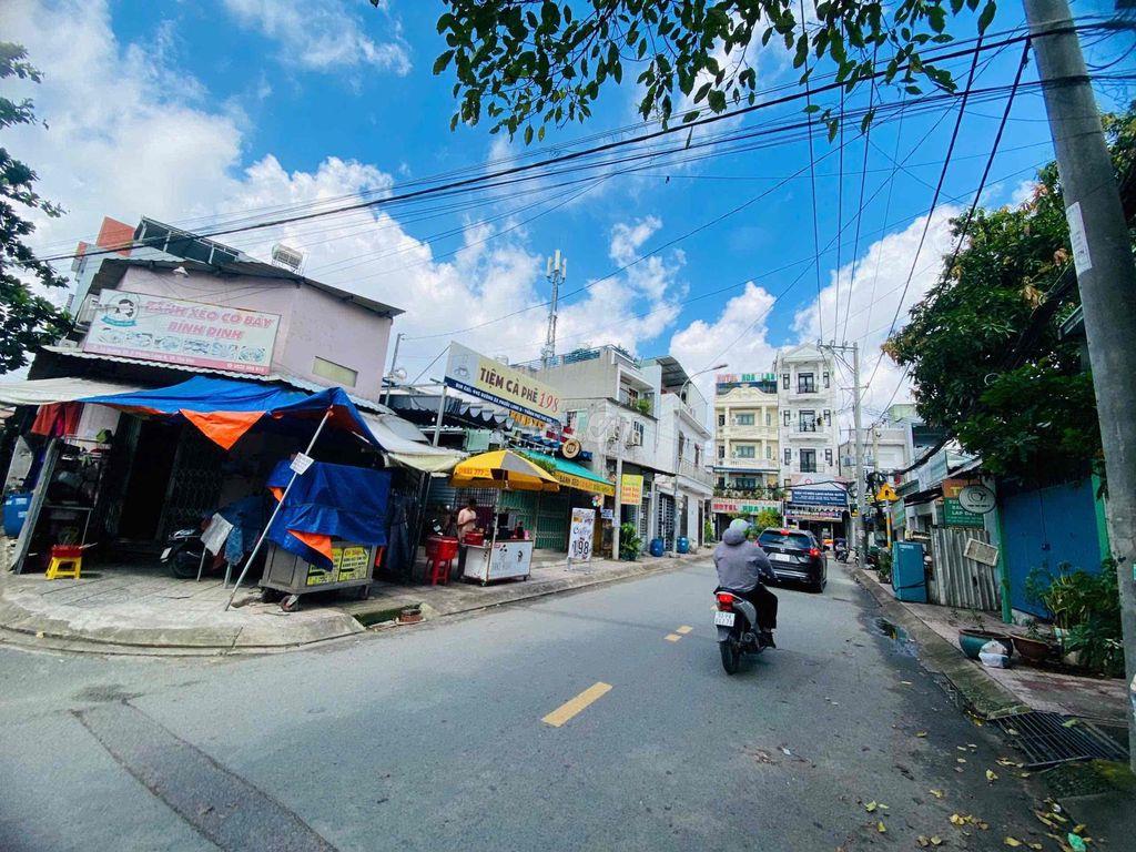 NGON - LÔ ĐẤT FULL THỔ MẶT TIỀN NGANG 5M KD SẦM UẤT MGAY PHẠM VĂN ĐÔNG