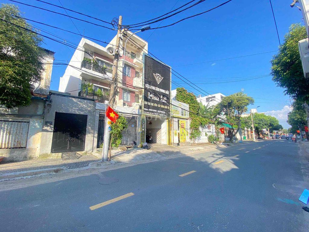 NHÀ MẶT TIỀN NGAY KHA VẠN CÂN NGANG 5M NỞ HẬU TÀI LỘC - THU NHẬP SẴN