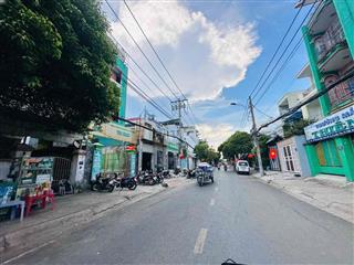 NHÀ MẶT TIỀN NGAY KHA VẠN CÂN NGANG 5M NỞ HẬU TÀI LỘC - THU NHẬP SẴN