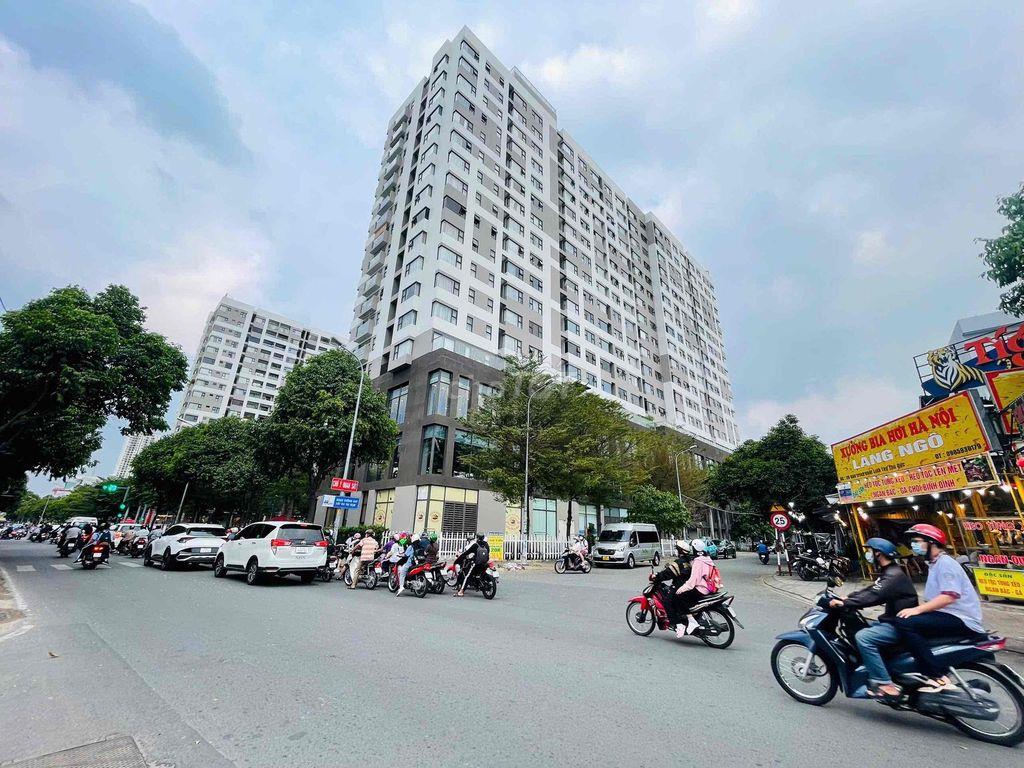 NHÀ MẶT TIỀN NGAY KHA VẠN CÂN NGANG 5M NỞ HẬU TÀI LỘC - THU NHẬP SẴN