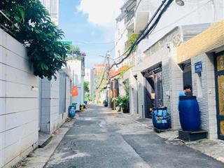 HÀNG HIẾM ! NHÀ 3 TẦNG MỚI Ở NGAY ĐƯỜNG NHỰA Ô TÔ GẦN NGAY HOÀNG DIỆU
