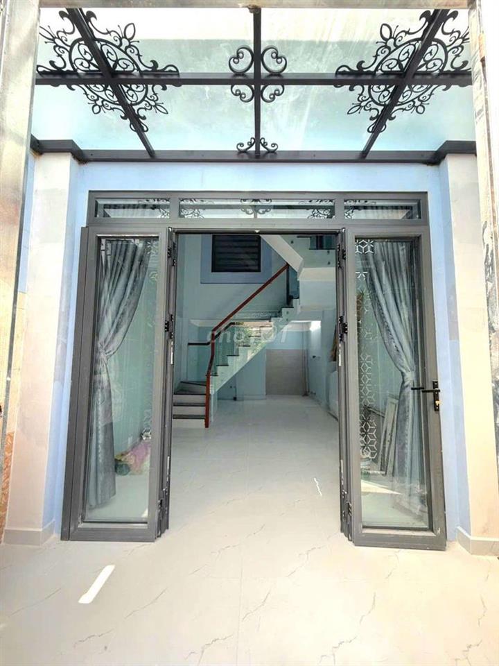 MTKD 3 tầng mới|Gần Gigamall | Oto đỗ cửa |Thông tứ phía| Chỉ 5.xx xíu