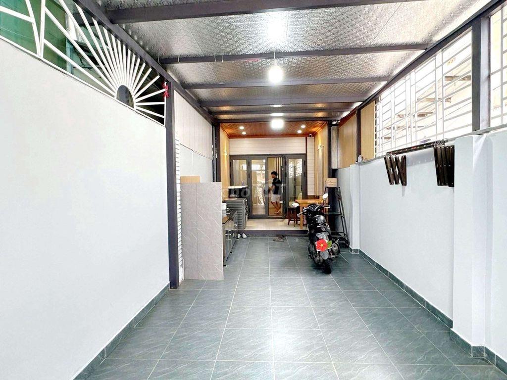 💥GIẢM SÂU 400TR - CÒN 3,4 TỶ - Bán căn nhà mới xây - 76m2 - Tam Bình 