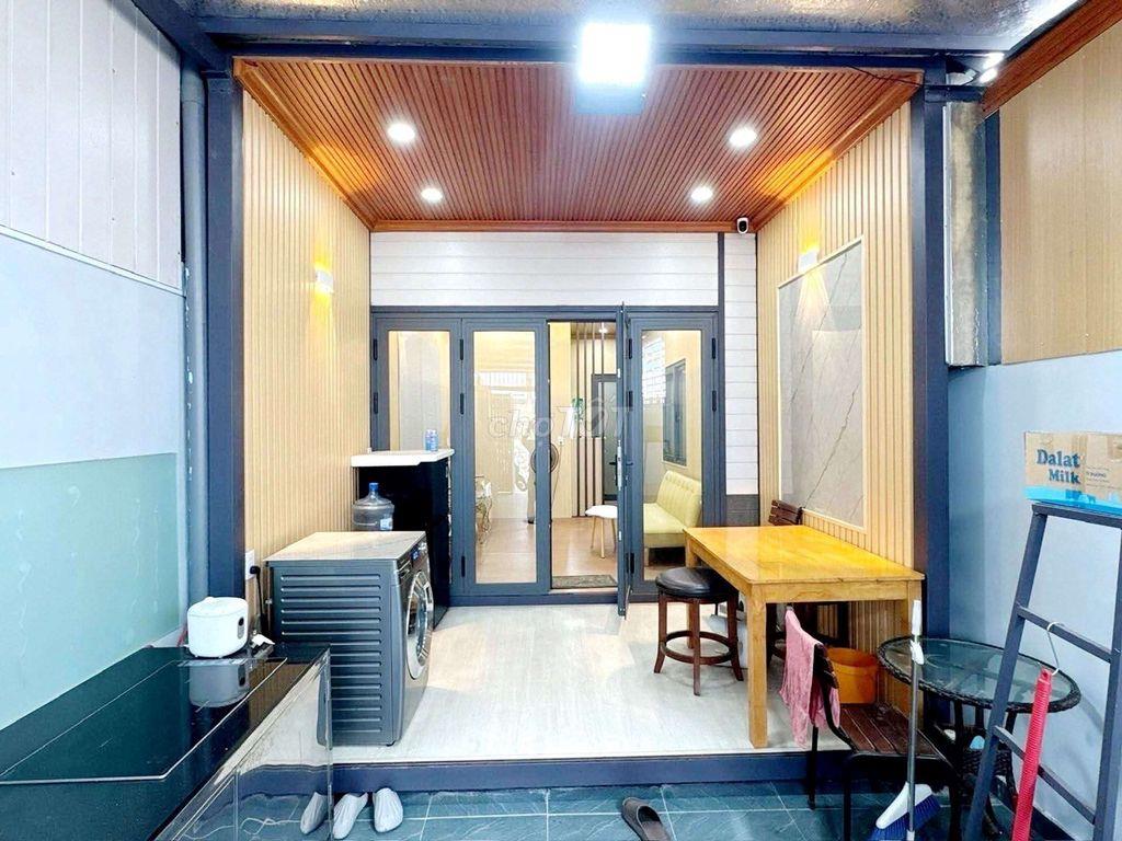 💥GIẢM SÂU 400TR - CÒN 3,4 TỶ - Bán căn nhà mới xây - 76m2 - Tam Bình 