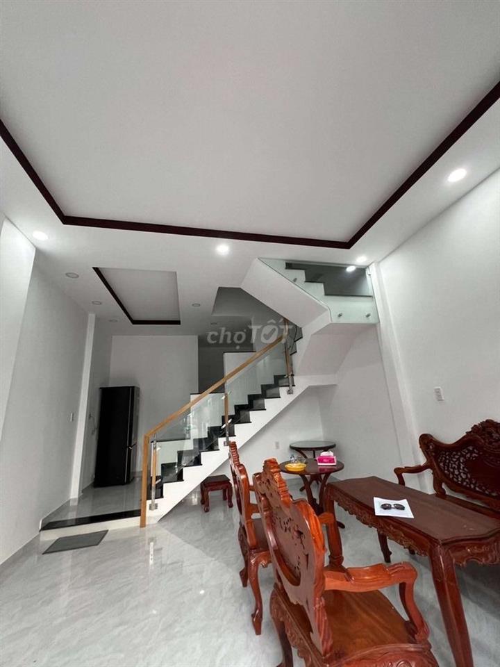 CHỈ 3,5 TỶ - NHÀ MỚI 2 TẦNG – HẺM Ô TÔ RỘNG - NGAY CẦU BÌNH LỢI

