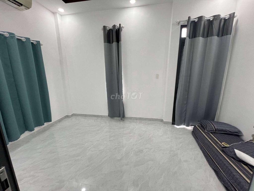 CHỈ 3,5 TỶ - NHÀ MỚI 2 TẦNG – HẺM Ô TÔ RỘNG - NGAY CẦU BÌNH LỢI

