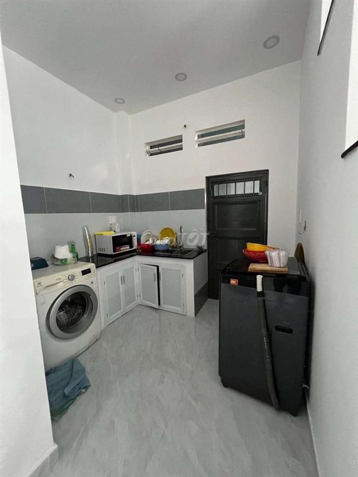 CHỈ 3,5 TỶ - NHÀ MỚI 2 TẦNG – HẺM Ô TÔ RỘNG - NGAY CẦU BÌNH LỢI

