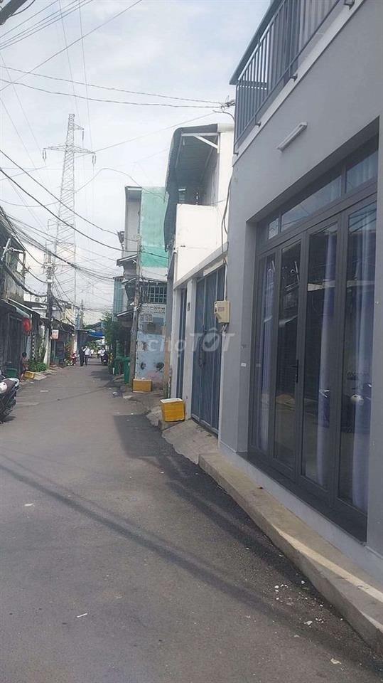 CHỈ 3,5 TỶ - NHÀ MỚI 2 TẦNG – HẺM Ô TÔ RỘNG - NGAY CẦU BÌNH LỢI

