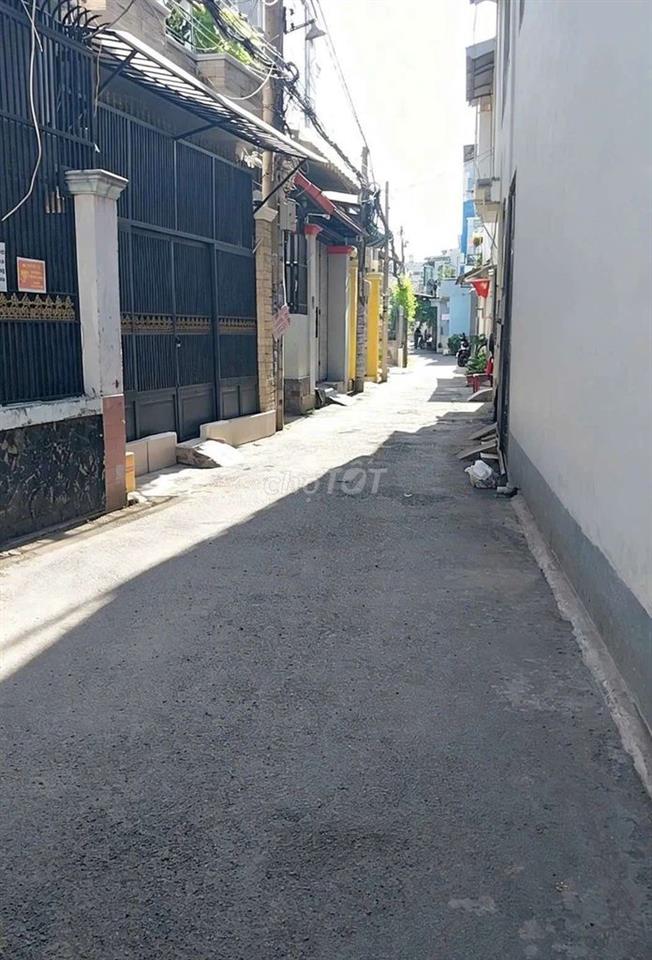 Chỉ 4,85🧄 - Căn góc thoáng - 65m2 - Hẻm thông- Gần PVĐ & Gigamall-HBC