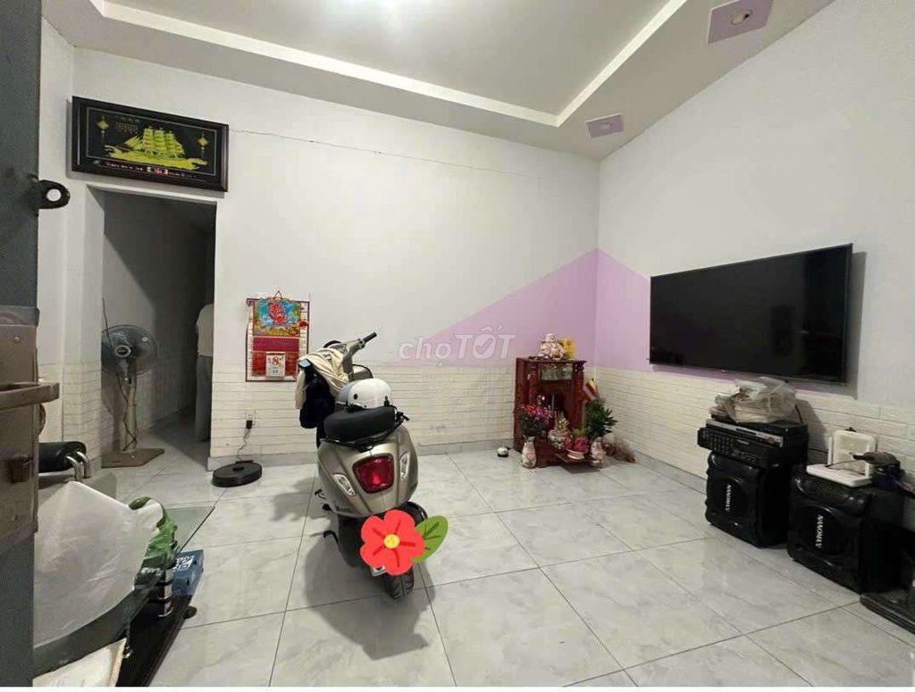 💥Nhà hẻm xe tải-70m2-Tam Phú cũ - 5p ra Phạm Văn Đồng -Chỉ 3,95🧄