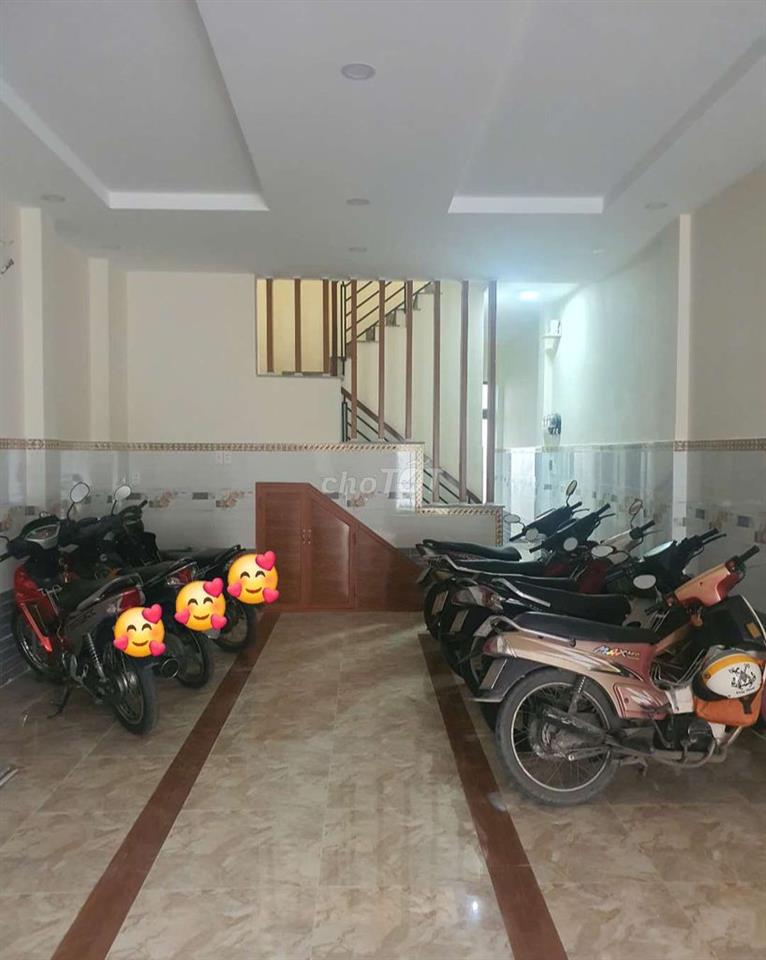 💥(CC) Giảm 300tr | Còn 8,2🧄 | Nhà 3 tầng | 10 phòng cho thuê | 35tr/th