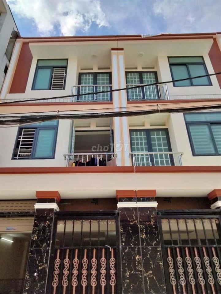 💥(CC) Giảm 300tr | Còn 8,2🧄 | Nhà 3 tầng | 10 phòng cho thuê | 35tr/th