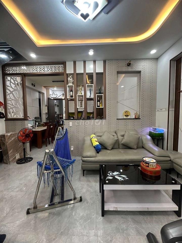 (CC) Bán CHDV 4 tầng | 35tr/tháng | Ngay chợ Khiết Tâm | Bình Chiểu cũ