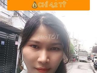 Chỉ 4,2 tỷ - Bán nhà 2 tầng gần chợ Hiệp Bình - 68m2 - Hẻm oto 5m