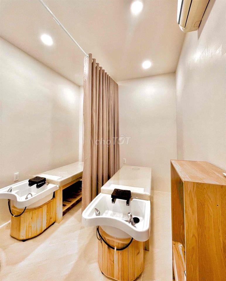 Siêu hiếm nhà đẹp ngay Tô Ngọc Vân - Ngang 8m (60m) - Hẻm xe hơi 5m