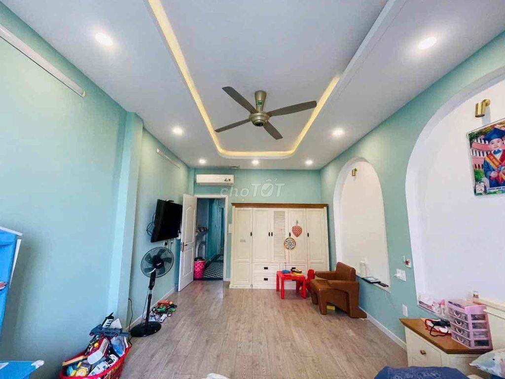 NHÀ 4 TẦNG KHU DÂN CƯ ĐẸP NHẤT ĐƯỜNG HIỆP BÌNH - DT 76M2 - GIÁ 9.8 tỷ