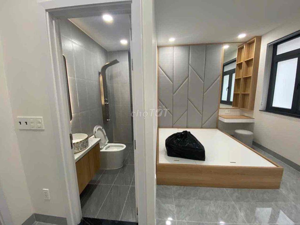 NHÀ 4 TẦNG FULL NỘI THẤT NGAY METRO - GẦN KHA VẠN CÂN - HẺM XE TẢI