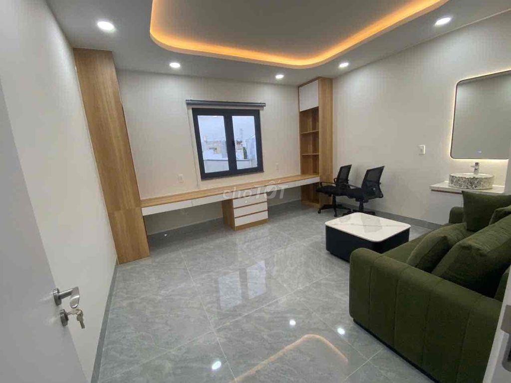 NHÀ 4 TẦNG FULL NỘI THẤT NGAY METRO - GẦN KHA VẠN CÂN - HẺM XE TẢI