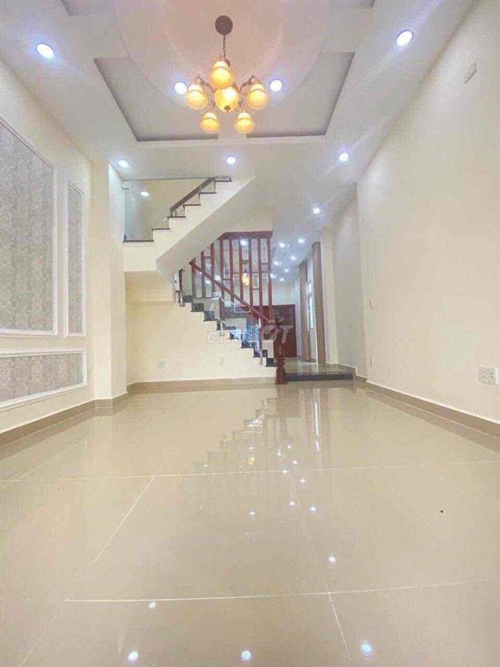 NHÀ 4 TẦNG MT HẺM 520 - ĐỐI DIỆN VẠN PHÚC - DT 90m2 - GIÁ CHỈ 10.3 Tỷ