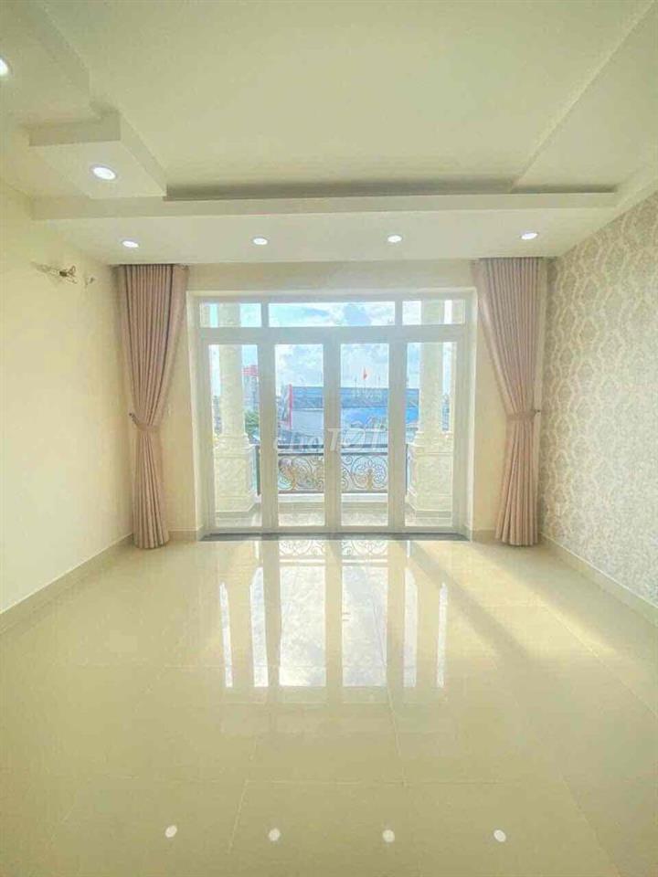 NHÀ 4 TẦNG MT HẺM 520 - ĐỐI DIỆN VẠN PHÚC - DT 90m2 - GIÁ CHỈ 10.3 Tỷ