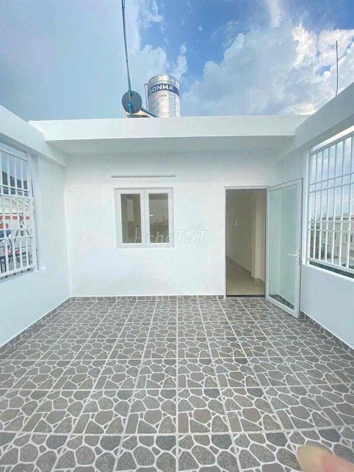 NHÀ 4 TẦNG MT HẺM 520 - ĐỐI DIỆN VẠN PHÚC - DT 90m2 - GIÁ CHỈ 10.3 Tỷ