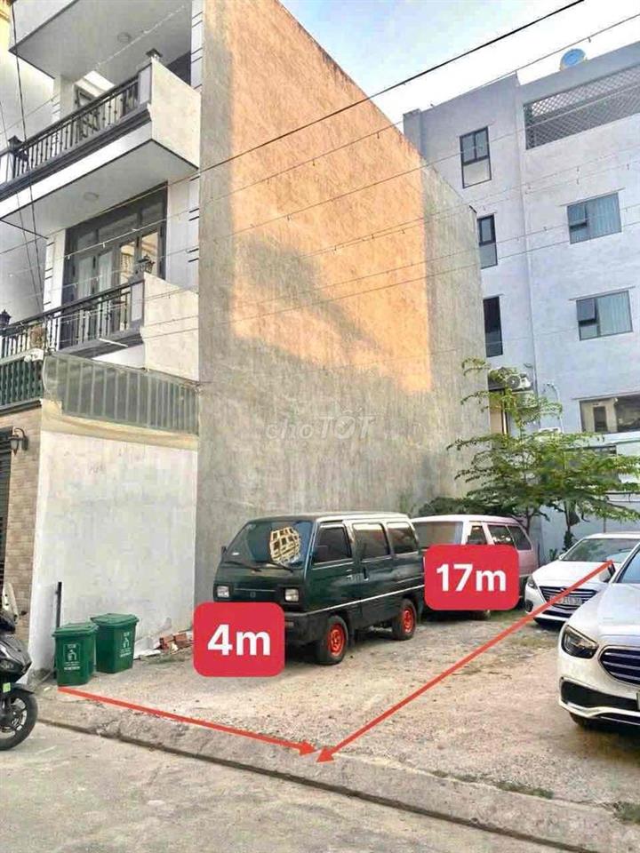 LÔ ĐẤT ĐẸP KHU DÂN TRÍ NGAY ĐƯỜNG CÂY KEO - DT 4*16.75M - ĐƯỜNG 6M