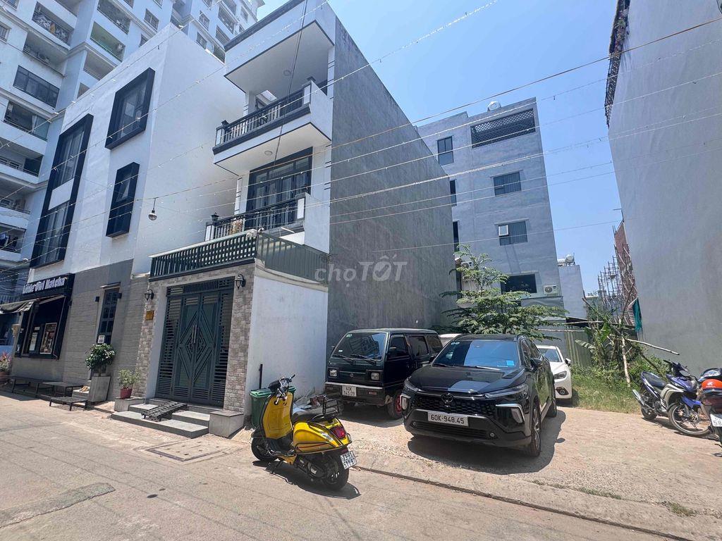 LÔ ĐẤT ĐẸP KHU DÂN TRÍ NGAY ĐƯỜNG CÂY KEO - DT 4*16.75M - ĐƯỜNG 6M