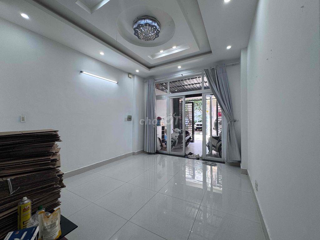 CHO THUÊ NHÀ 4 TẦNG - ĐƯỜNG XE TẢI THÔNG - SÂN ĐỂ Ô TÔ - GIÁ 13TR