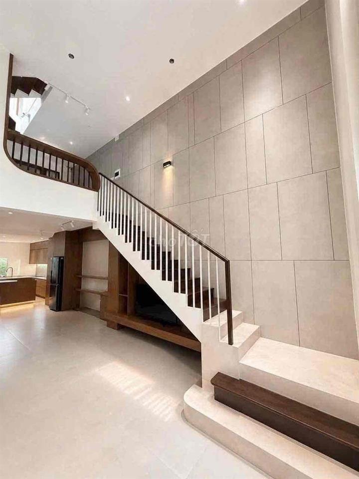 SIÊU VIP KHU BÊN SÔNG HBC - NHÀ MỚI XÂY HẺM XE HƠI - DT 73M2 - GIÁ 9.5