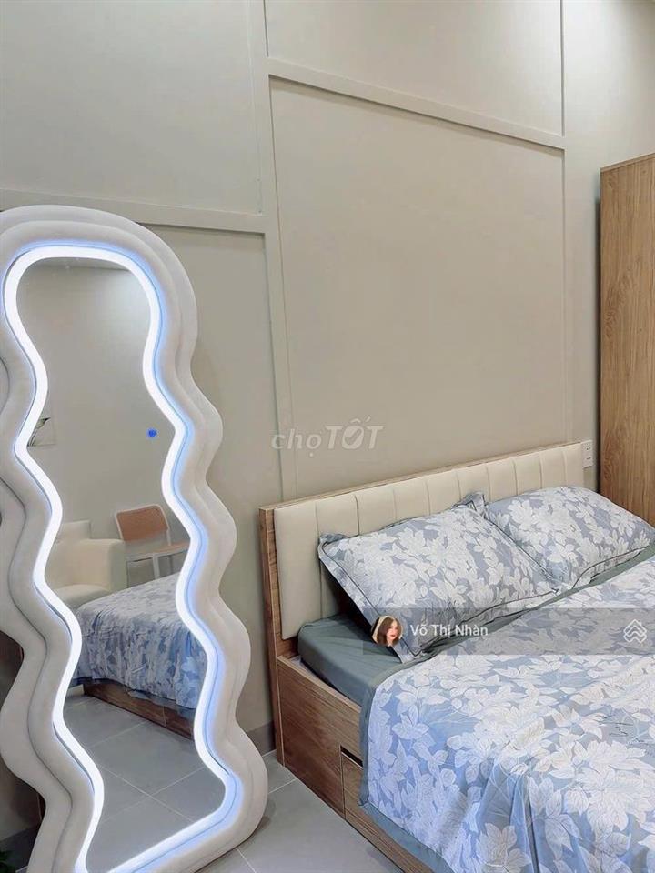 Bán CHDV 72m2, 7PN, 5 tầng, 50tr/tháng, Thủ Đức - Giá chỉ 10.35 tỷ