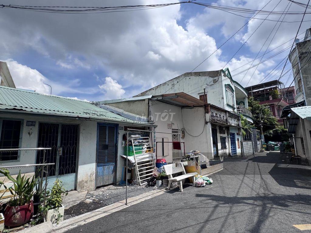 Bán đất mặt tiền hẻm Võ Văn Ngân, Thủ Đức, 89m2