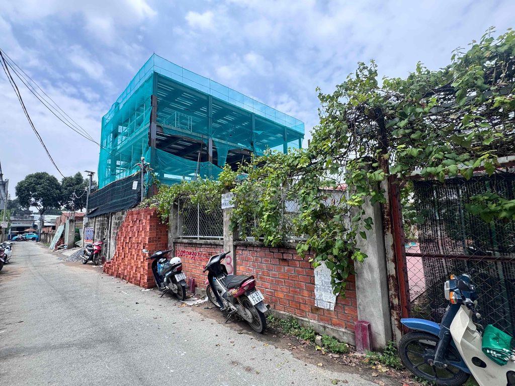94m2 - Giá 6.3 tỷ - Đường xe tải ngay trường Linh Trung - Cách mt 20m