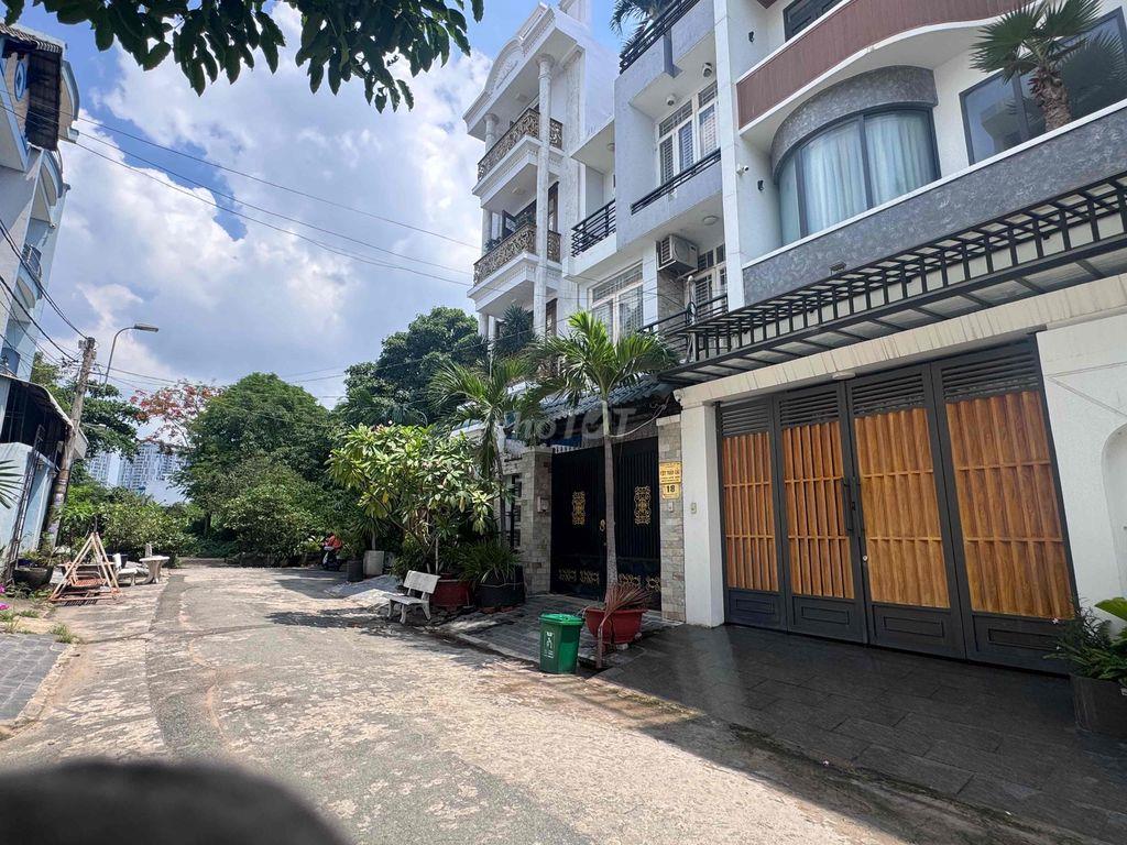 GIÁ 9.5 tỷ - KHU DÂN CƯ BÌNH DÂN - DT 80m2 - XÂY DỰNG TRỆT 3 TẦNG