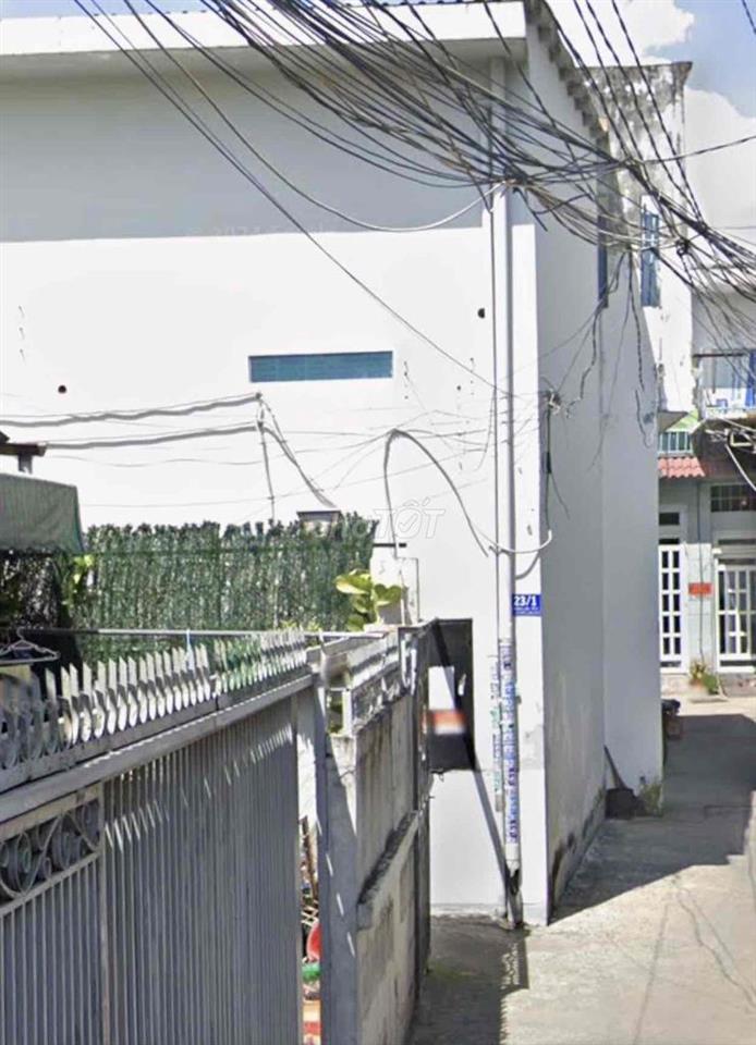 BÁN NHÀ PHƯỚC LONG A – TP. THỦ ĐỨC – GIÁ 6,2 TỶ