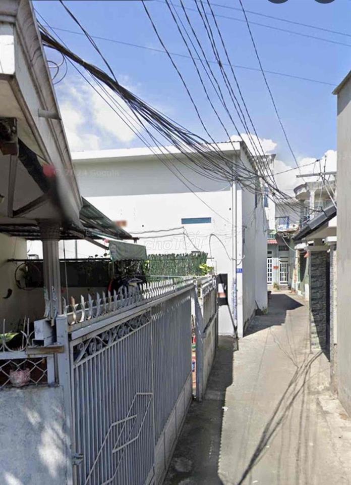 BÁN NHÀ PHƯỚC LONG A – TP. THỦ ĐỨC – GIÁ 6,2 TỶ