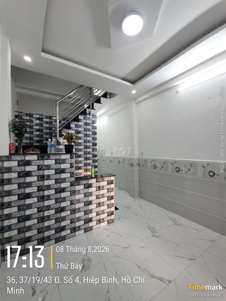 Mình cần bán nhà đs 4 đối diện vạn phúc 