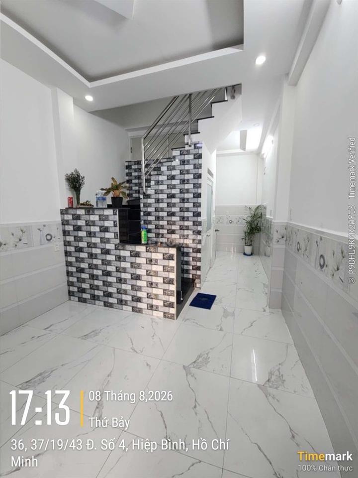 Mình cần bán nhà đs 4 đối diện vạn phúc 