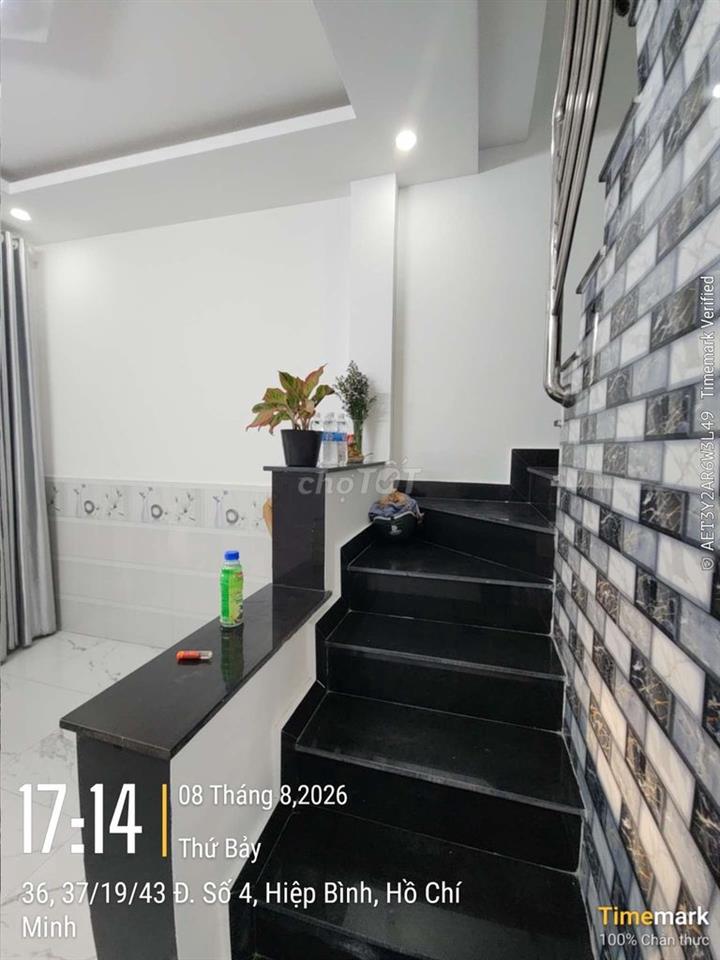 Mình cần bán nhà đs 4 đối diện vạn phúc 
