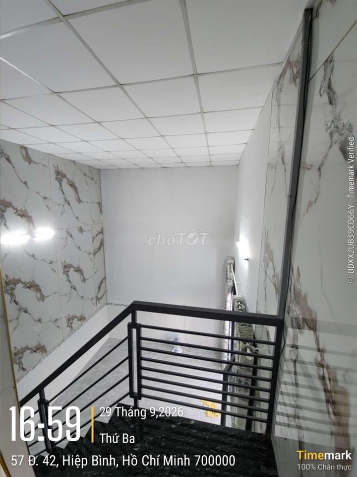 bán nhà nhỏ đường 42