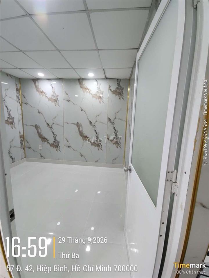 bán nhà nhỏ đường 42