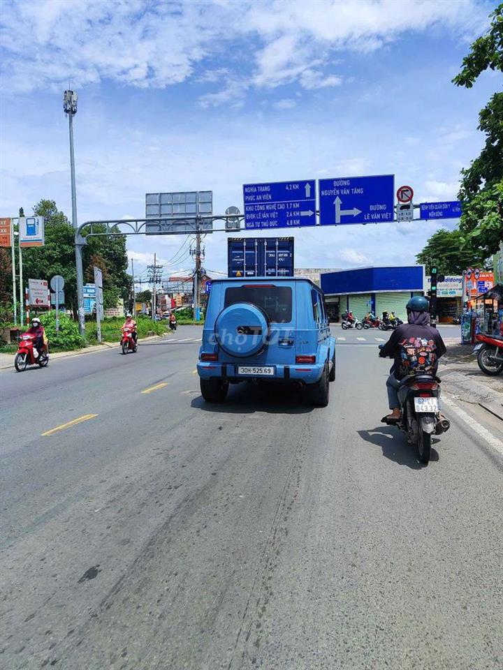 NHÀ PHỐ 67M2, NGANG 4.1M, MẶT TIỀN ĐƯỜNG, GẦN QL1 - BX MIỀN ĐÔNG MỚI